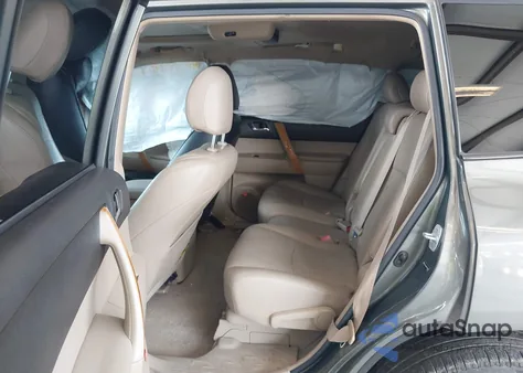 2009 Toyota Highlander Hybrid Limited z USA, uszkodzony, nr VIN JTEEW44A692034004